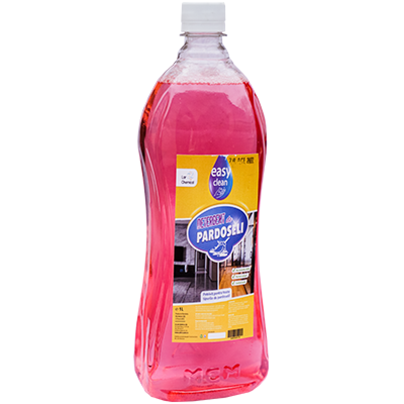Detergent pardoseli suprafete ceramice Easy Clean 1 litru 